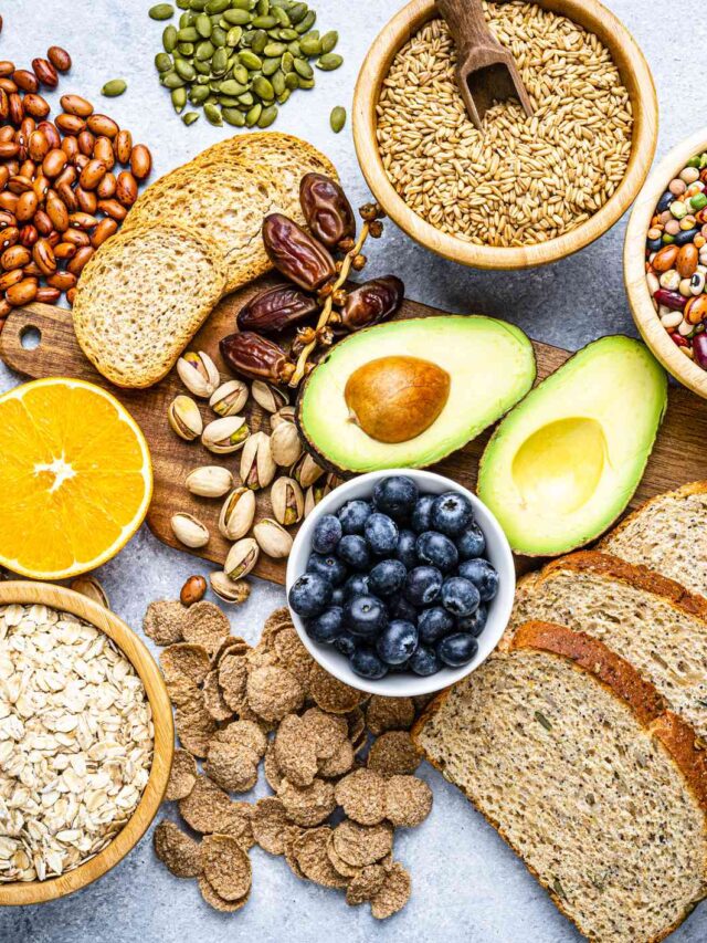 The 5 Best High-Fiber Foods for Diabetes, According to a Dietitian